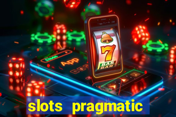 slots pragmatic play porcentagem